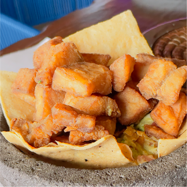 CHICHARRÓN DE ATÚN