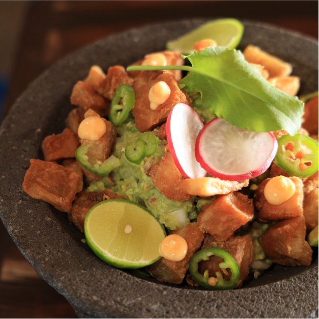 CHICHARRÓN DE PESCADO