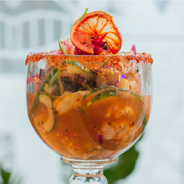 AGUACHILE DE CAMARÓN