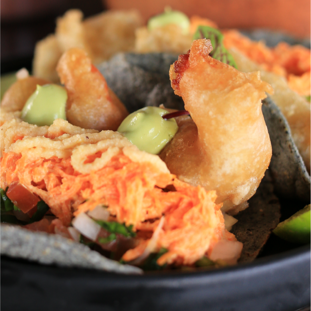 TACO BAJA DE CAMARON